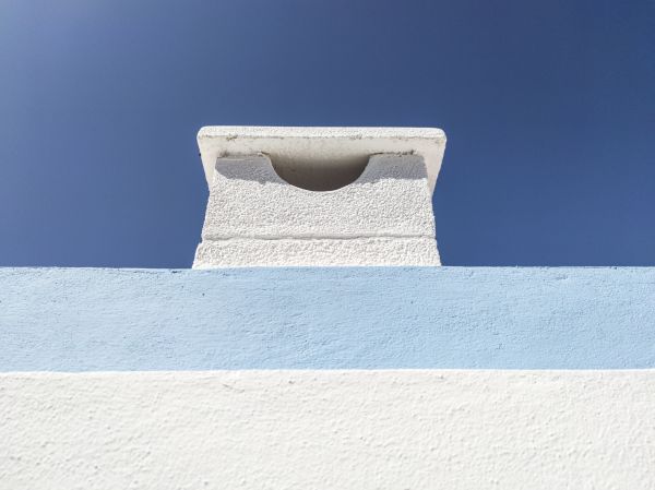 Chimney Stucco Restoration
